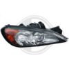 DIEDERICHS 6052082 Headlight